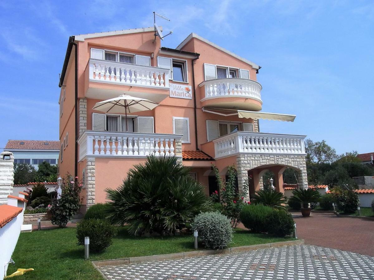 Villa Marica Vodice Exterior foto