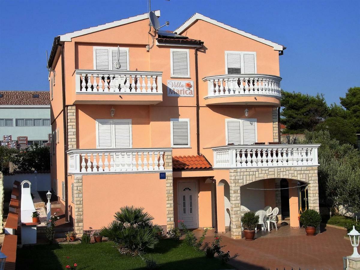 Villa Marica Vodice Exterior foto