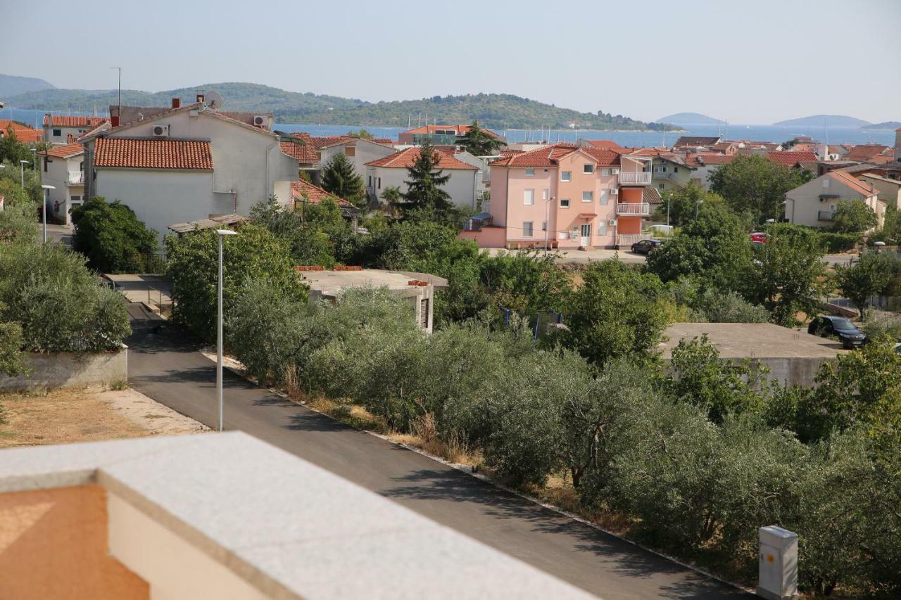 Villa Marica Vodice Exterior foto